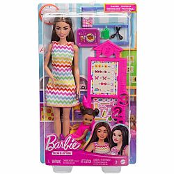 Barbie Teacher & Student Brunette