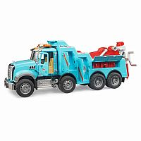 Mack Granite Heavy Tow Truck