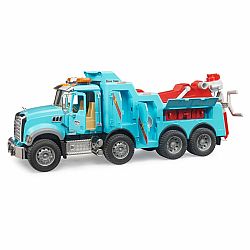 Mack Granite Heavy Tow Truck