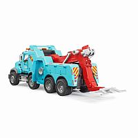 Mack Granite Heavy Tow Truck