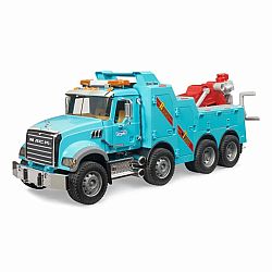 Mack Granite Heavy Tow Truck