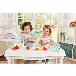 Teapot Storage Tea Party Set