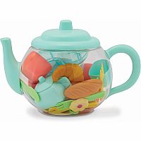 Teapot Storage Tea Party Set