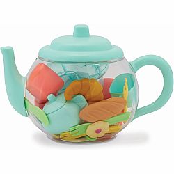 Teapot Storage Tea Party Set
