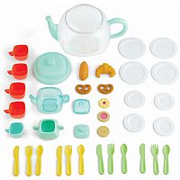 Teapot Storage Tea Party Set