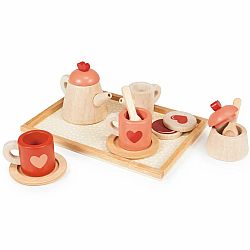 Tea Time Tray Set