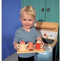 Tea Time Tray Set