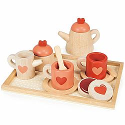 Tea Time Tray Set