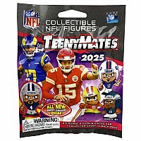 TeenyMates NFL 2025