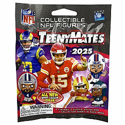 TeenyMates NFL 2025