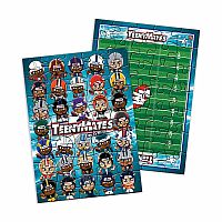 TeenyMates NFL 2026