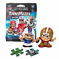 TeenyMates NFL 2026