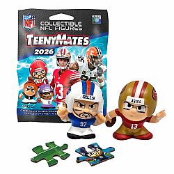 TeenyMates NFL 2026