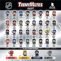 TeenyMates NHL 2026