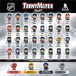 TeenyMates NHL 2026