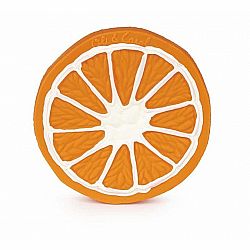 Teether Clementino Orange