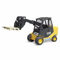 JCB Teletruck with Pallet