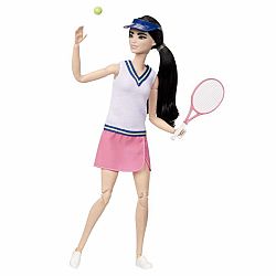 Barbie Tennis Player