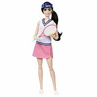 Barbie Tennis Player