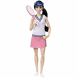 Barbie Tennis Player