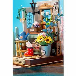 DIY Miniature House Kit - Dreaming Terrace Garden