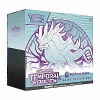 Pokemon TCG Temporal Forces Elite Trainer Box