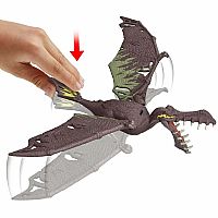 Jurassic World Chaos Theory - Strike Attack Thapunngaka