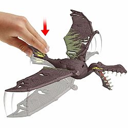Jurassic World Chaos Theory - Strike Attack Thapunngaka