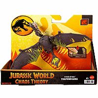 Jurassic World Chaos Theory - Strike Attack Thapunngaka