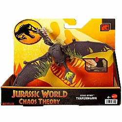 Jurassic World Chaos Theory - Strike Attack Thapunngaka