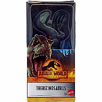 Jurassic World 6" Therizinosaurus