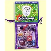 Think-ets Trinket Game Purple