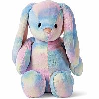Thistle Bunny Easter Rainbow 15 In
