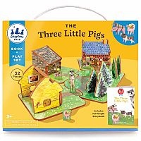 Storytime Set Three Little Pigs