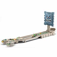 Mariokart Thwomp Ruins Track Set
