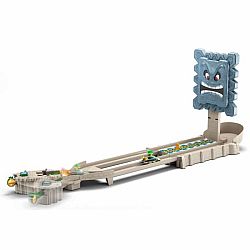 Mariokart Thwomp Ruins Track Set