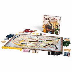 Ticket to Ride '25