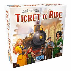 Ticket to Ride '25