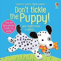 Don't Tickle the Puppy!