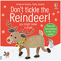 Don't Tickle the Reindeer!