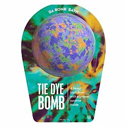 Bath Bomb Tie Dye
