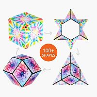 Shashibo Tie-Dye Twist Spring 2026 Limited Edition