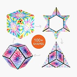 Shashibo Tie-Dye Twist Spring 2026 Limited Edition