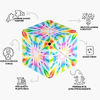 Shashibo Tie-Dye Twist Spring 2026 Limited Edition