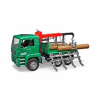 MAN Timber Truck