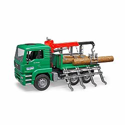 MAN Timber Truck