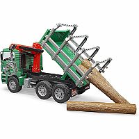 MAN Timber Truck