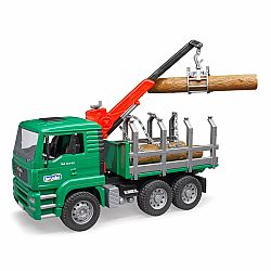 MAN Timber Truck