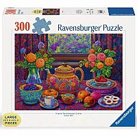 Time for Tea - Large Format 300 Piece Puzzle