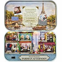 DIY Tiniatures - Parisian Afternoon